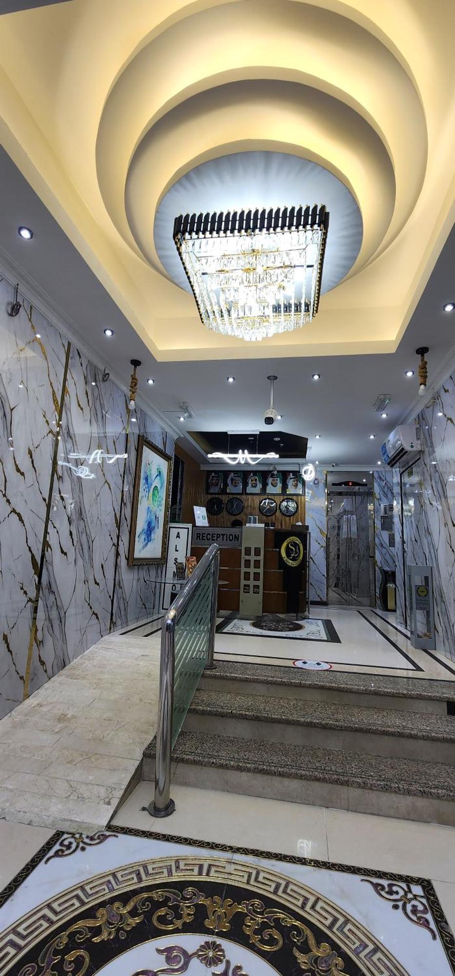 Al Smou Hotel Apartments - Maha Hospitality Group Acman Dış mekan fotoğraf