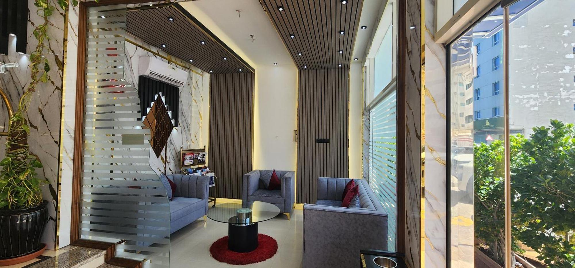 Al Smou Hotel Apartments - Maha Hospitality Group Acman Dış mekan fotoğraf