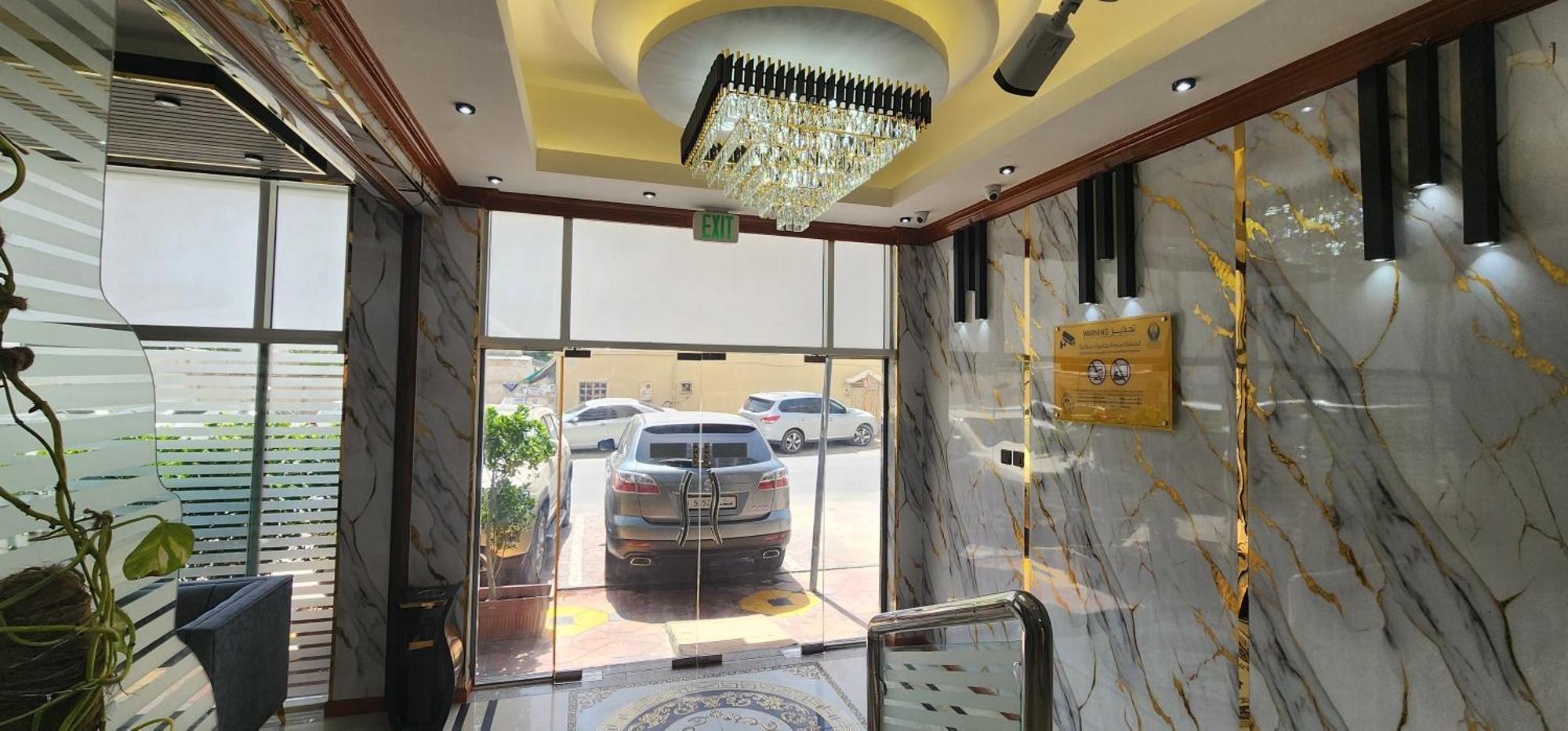 Al Smou Hotel Apartments - Maha Hospitality Group Acman Dış mekan fotoğraf