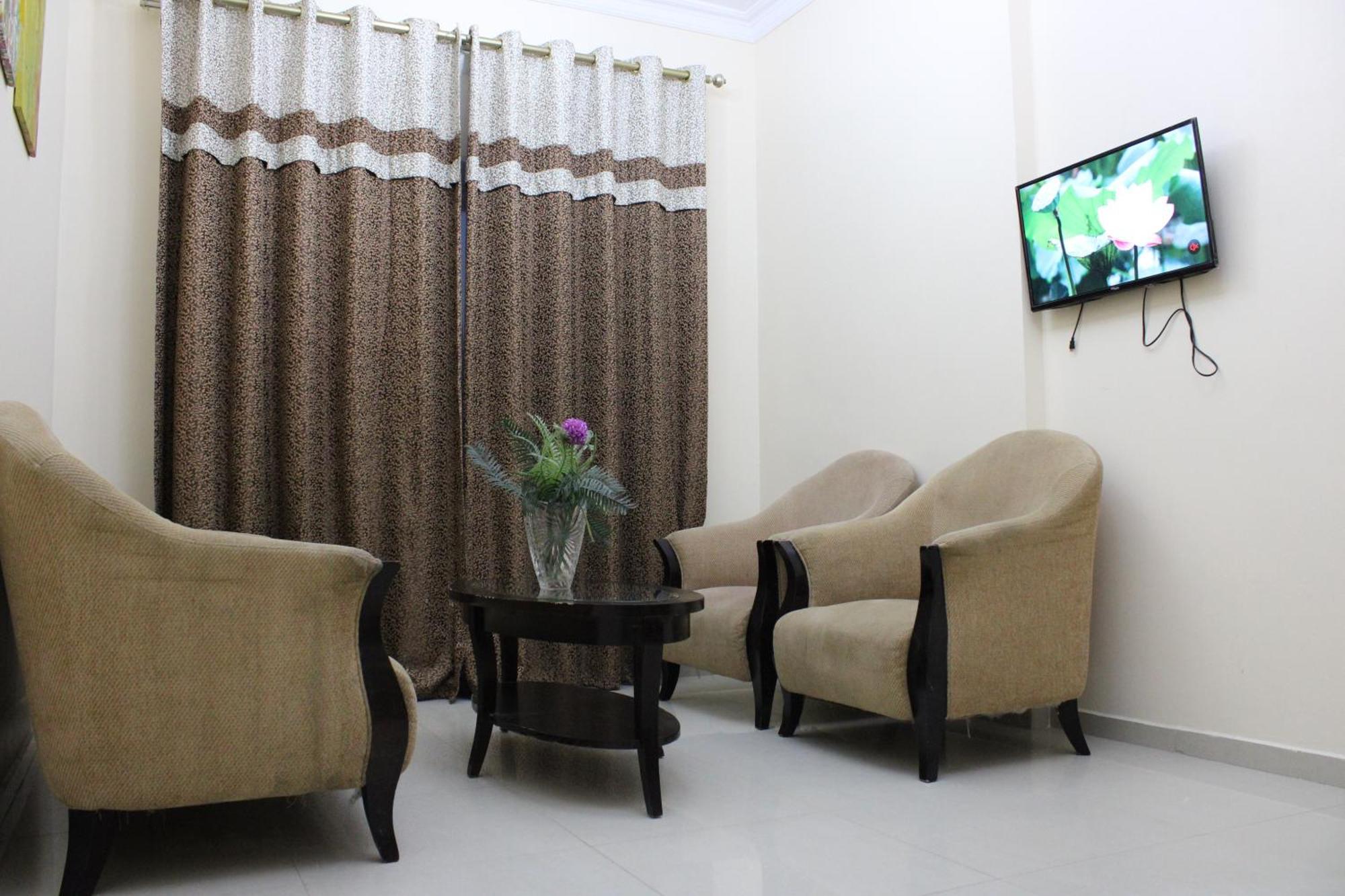 Al Smou Hotel Apartments - Maha Hospitality Group Acman Dış mekan fotoğraf