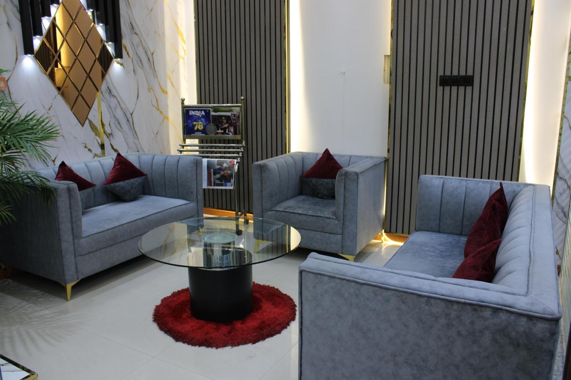 Al Smou Hotel Apartments - Maha Hospitality Group Acman Dış mekan fotoğraf