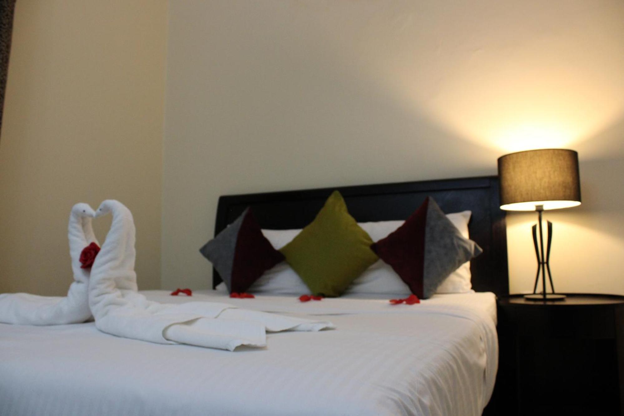 Al Smou Hotel Apartments - Maha Hospitality Group Acman Dış mekan fotoğraf