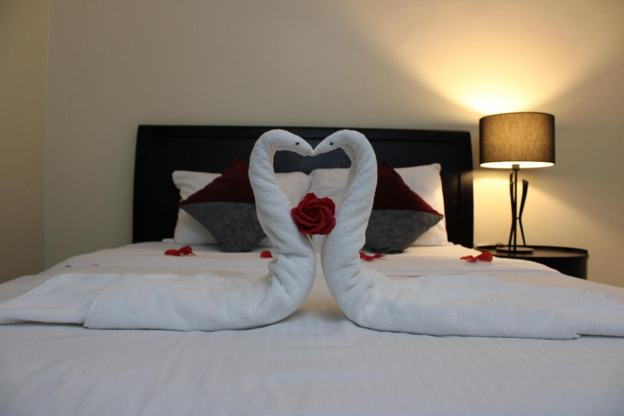 Al Smou Hotel Apartments - Maha Hospitality Group Acman Dış mekan fotoğraf