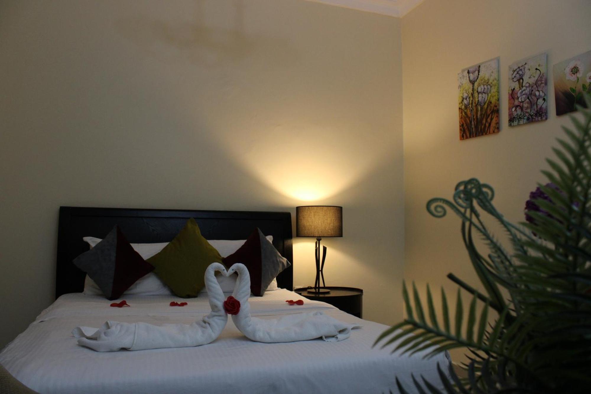 Al Smou Hotel Apartments - Maha Hospitality Group Acman Dış mekan fotoğraf