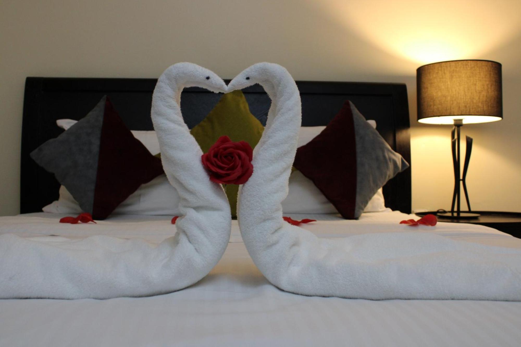 Al Smou Hotel Apartments - Maha Hospitality Group Acman Dış mekan fotoğraf
