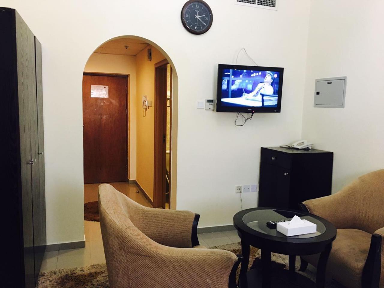 Al Smou Hotel Apartments - Maha Hospitality Group Acman Dış mekan fotoğraf