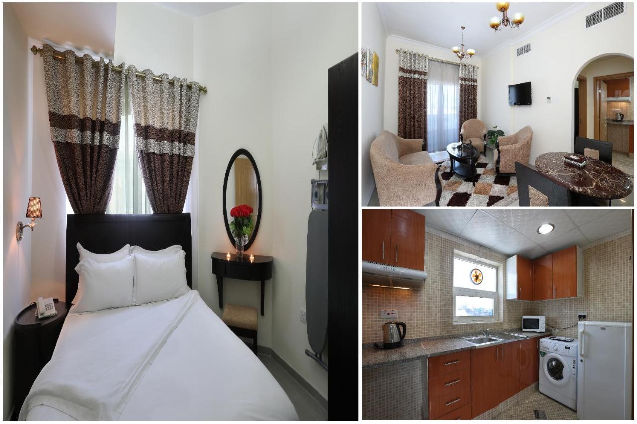 Al Smou Hotel Apartments - Maha Hospitality Group Acman Dış mekan fotoğraf