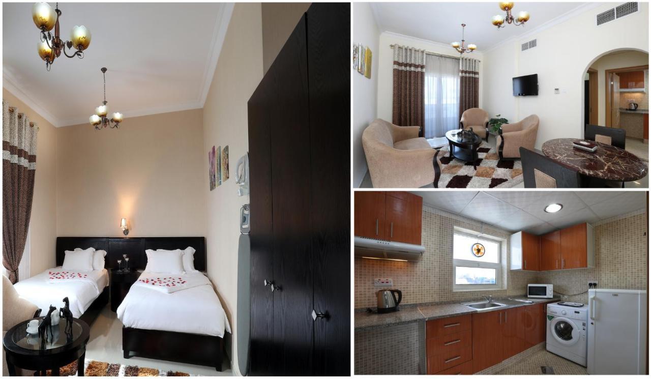 Al Smou Hotel Apartments - Maha Hospitality Group Acman Dış mekan fotoğraf