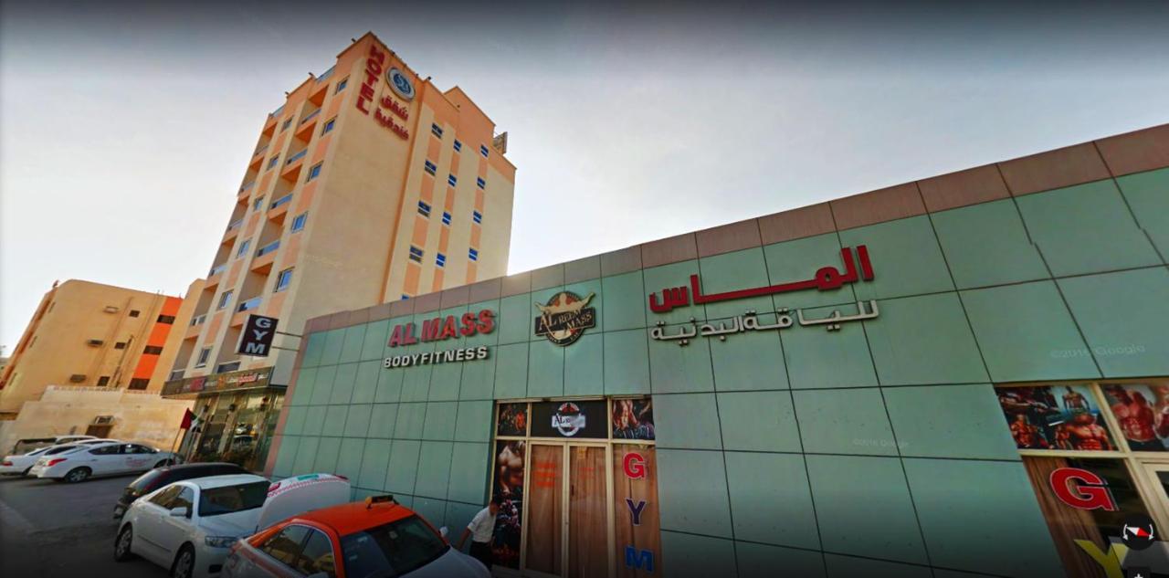 Al Smou Hotel Apartments - Maha Hospitality Group Acman Dış mekan fotoğraf