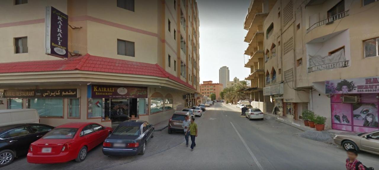 Al Smou Hotel Apartments - Maha Hospitality Group Acman Dış mekan fotoğraf